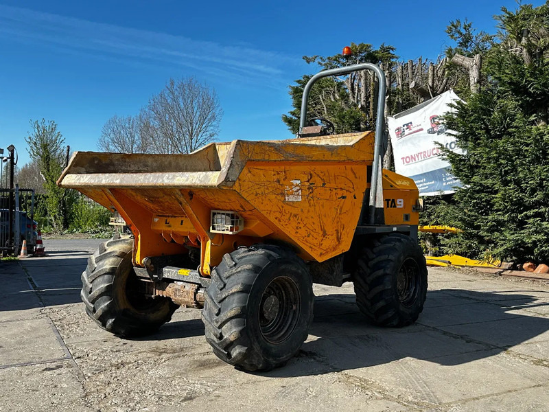 Terex 9 Ton 4X4 Mini Dumper *3711 Hours* - Kompaktdumper: bilde 2 Terex 9 Ton 4X4 Mini Dumper *3711 Hours* - Kompaktdumper: bilde 2