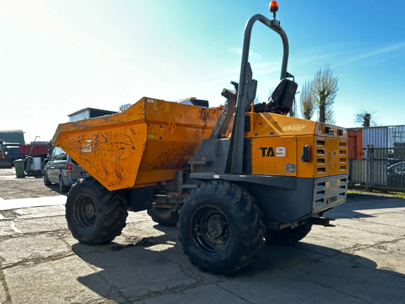 Terex 9 Ton 4X4 Mini Dumper *3711 Hours* - Kompaktdumper: bilde 3 Terex 9 Ton 4X4 Mini Dumper *3711 Hours* - Kompaktdumper: bilde 3
