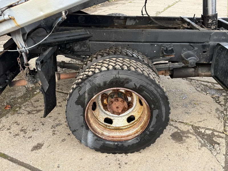 Toyota DYNA 400 4X2 Tipper Spring/Spring Manual Gearbox 7.5T - Tippbil: bilde 5 Toyota DYNA 400 4X2 Tipper Spring/Spring Manual Gearbox 7.5T - Tippbil: bilde 5