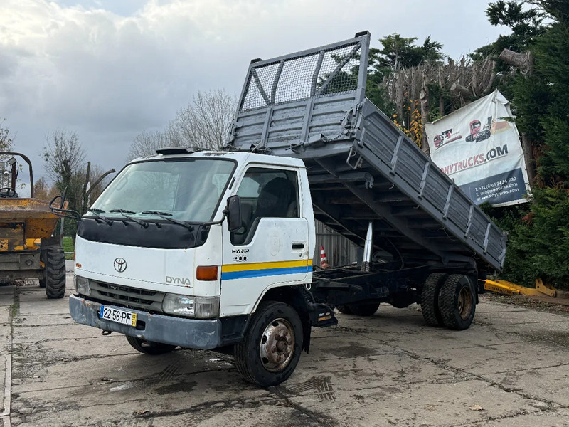 Toyota DYNA 400 4X2 Tipper Spring/Spring Manual Gearbox 7.5T - Tippbil: bilde 2 Toyota DYNA 400 4X2 Tipper Spring/Spring Manual Gearbox 7.5T - Tippbil: bilde 2