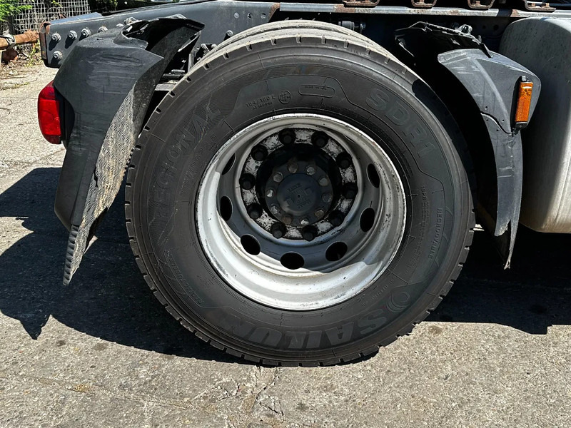DAF XF 460 4X2 Tractor-unit Spring/Air Retarder ACC Euro6 - Trekkvogn: bilde 5 DAF XF 460 4X2 Tractor-unit Spring/Air Retarder ACC Euro6 - Trekkvogn: bilde 5