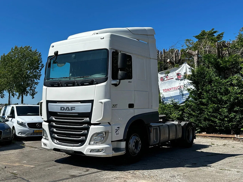 DAF XF 460 4X2 Tractor-unit Spring/Air Retarder ACC Euro6 - Trekkvogn: bilde 2 DAF XF 460 4X2 Tractor-unit Spring/Air Retarder ACC Euro6 - Trekkvogn: bilde 2