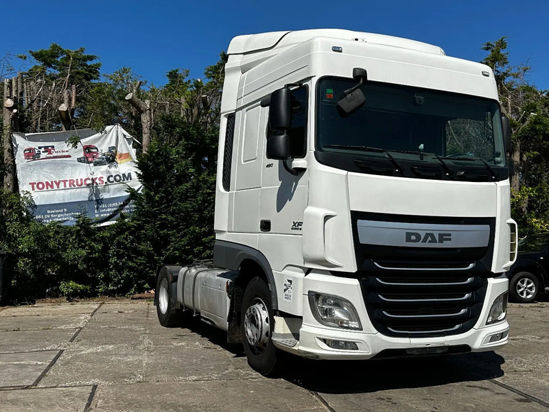 DAF XF 460 4X2 Tractor-unit Spring/Air Retarder ACC Euro6 - Trekkvogn: bilde 1 DAF XF 460 4X2 Tractor-unit Spring/Air Retarder ACC Euro6 - Trekkvogn: bilde 1