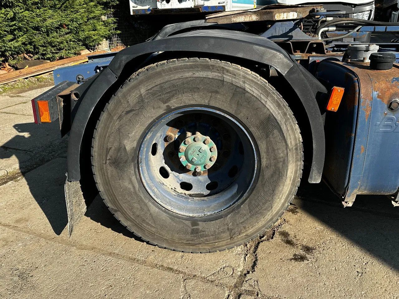 DAF XF 95.380 4X2 Tractor-unit Spring/Air ZF Manual DAF XF 95.380 4X2 Tractor-unit Spring/Air ZF Manual - Trekkvogn: bilde 5 DAF XF 95.380 4X2 Tractor-unit Spring/Air ZF Manual DAF XF 95.380 4X2 Tractor-unit Spring/Air ZF Manual - Trekkvogn: bilde 5
