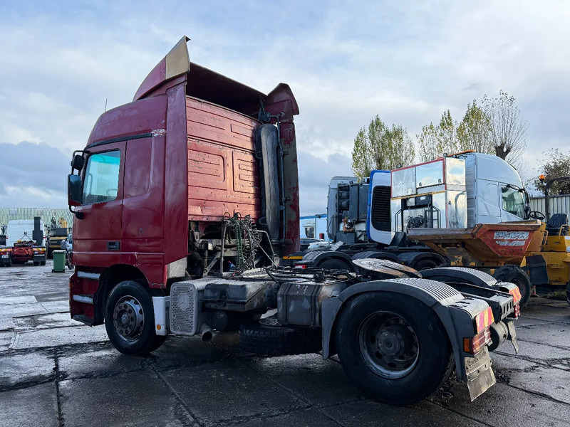 Mercedes-Benz Actros 1843 V6 4X2 Tractor-unit Spring/Air PTO EPS HUP REDUCTION - Trekkvogn: bilde 3 Mercedes-Benz Actros 1843 V6 4X2 Tractor-unit Spring/Air PTO EPS HUP REDUCTION - Trekkvogn: bilde 3