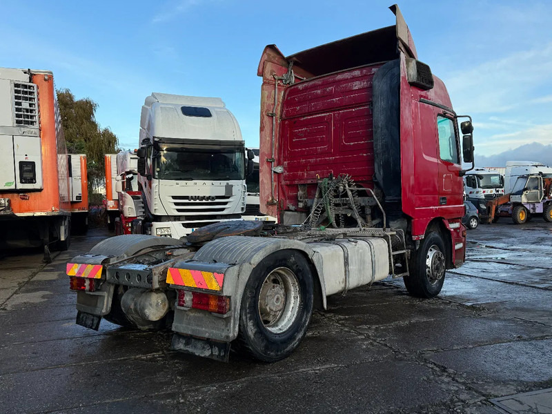 Mercedes-Benz Actros 1843 V6 4X2 Tractor-unit Spring/Air PTO EPS HUP REDUCTION - Trekkvogn: bilde 5 Mercedes-Benz Actros 1843 V6 4X2 Tractor-unit Spring/Air PTO EPS HUP REDUCTION - Trekkvogn: bilde 5