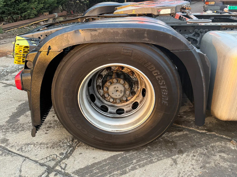 Mercedes-Benz Actros 1845 4X2 Spring/Air Mirrorcam Retarder Clima 2 Tanks - Trekkvogn: bilde 5 Mercedes-Benz Actros 1845 4X2 Spring/Air Mirrorcam Retarder Clima 2 Tanks - Trekkvogn: bilde 5