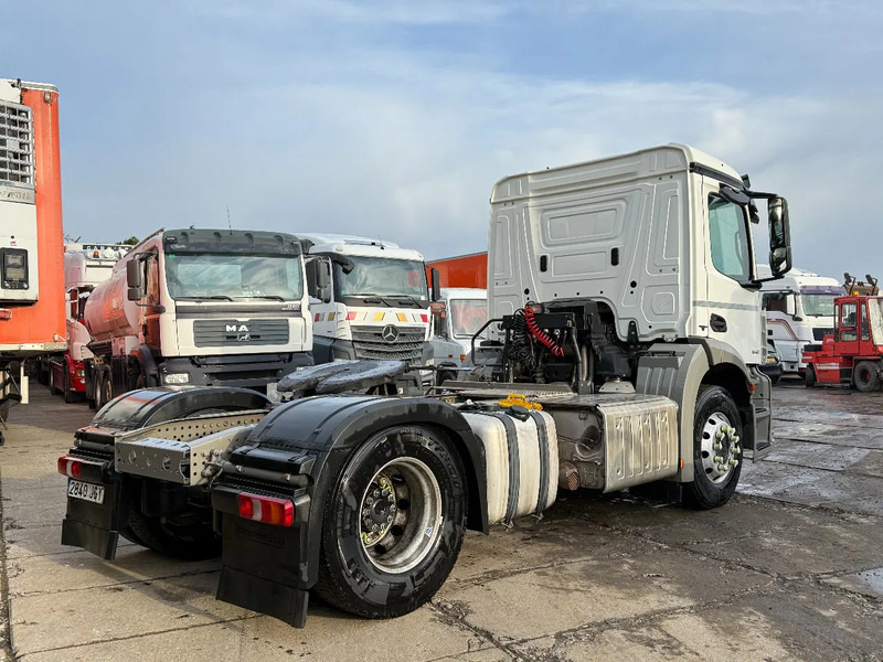 Mercedes-Benz Antos 1843 4X2 Tractor-unit Spring/Air Retarder Euro6 - Trekkvogn: bilde 4 Mercedes-Benz Antos 1843 4X2 Tractor-unit Spring/Air Retarder Euro6 - Trekkvogn: bilde 4