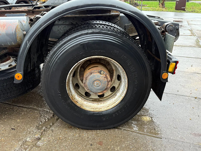 Mercedes-Benz SK 2038 V8 4X2 Tractor-unit Spring/Spring EPS Manual Gear PTO - Trekkvogn: bilde 5 Mercedes-Benz SK 2038 V8 4X2 Tractor-unit Spring/Spring EPS Manual Gear PTO - Trekkvogn: bilde 5