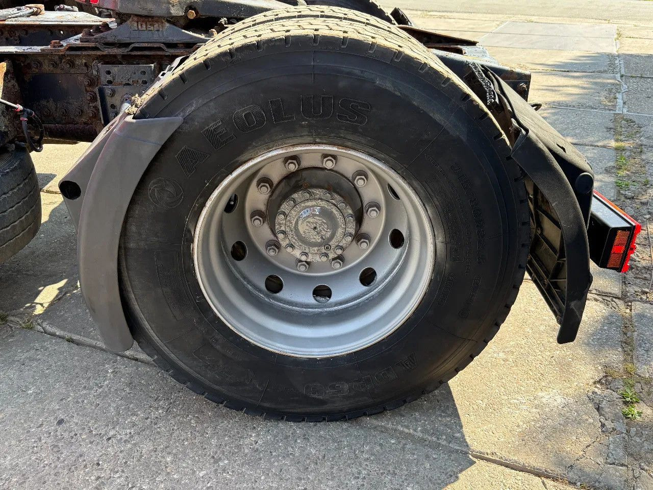 Renault Premium 400 4X2 Tractor-unit Spring/Air ZF Manua - Trekkvogn: bilde 3 Renault Premium 400 4X2 Tractor-unit Spring/Air ZF Manua - Trekkvogn: bilde 3