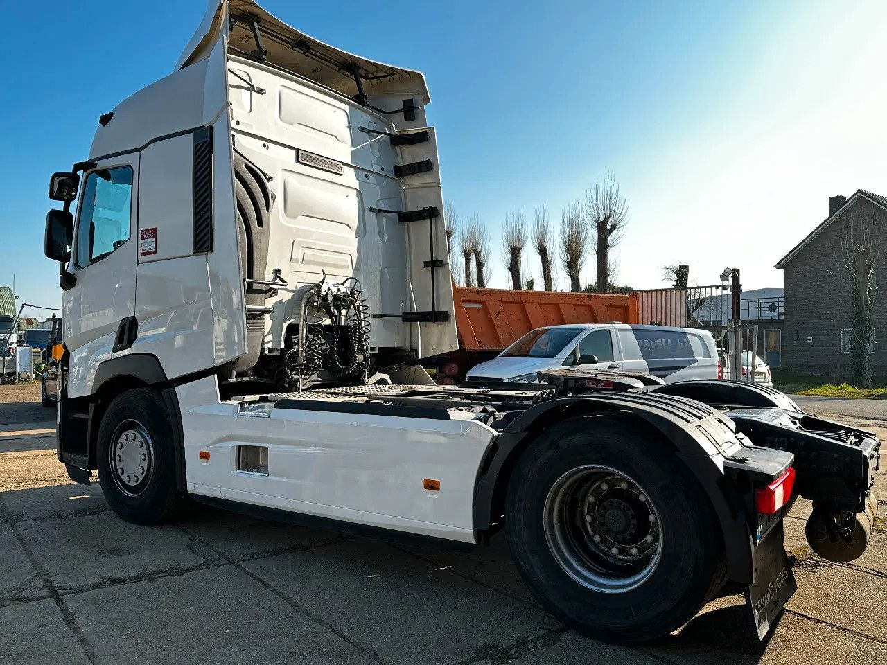 Renault T460 4X2 Tractor-unit Spring/Air PROD2019 Retard - Trekkvogn: bilde 3 Renault T460 4X2 Tractor-unit Spring/Air PROD2019 Retard - Trekkvogn: bilde 3