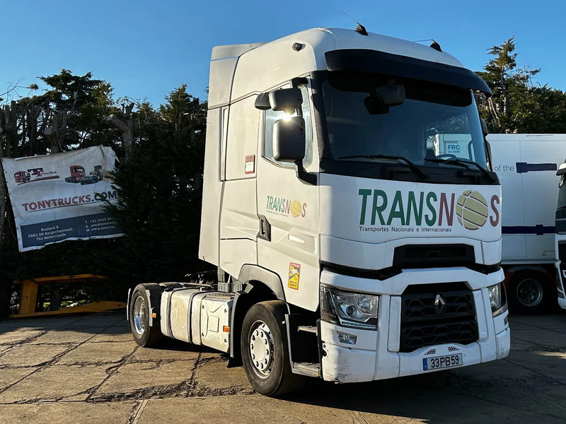 Renault T480 4X2 Tractor-unit Spring/Air D13 Engine Euro6 - Trekkvogn: bilde 1 Renault T480 4X2 Tractor-unit Spring/Air D13 Engine Euro6 - Trekkvogn: bilde 1