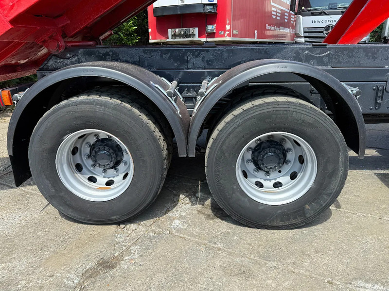 Volvo FH 16.600 6X4 Tipper Spring/Spring Euro5 - Tippbil: bilde 5 Volvo FH 16.600 6X4 Tipper Spring/Spring Euro5 - Tippbil: bilde 5
