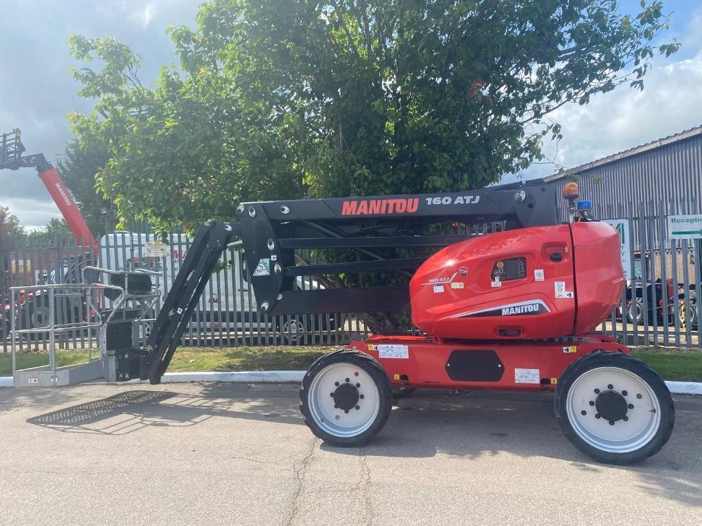 Manitou 160 ATJ - Bomlift: bilde 3 Manitou 160 ATJ - Bomlift: bilde 3