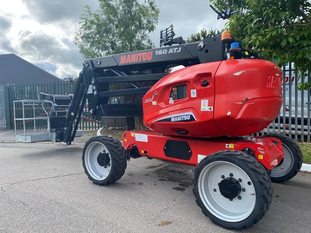 Manitou 160 ATJ - Bomlift: bilde 2 Manitou 160 ATJ - Bomlift: bilde 2