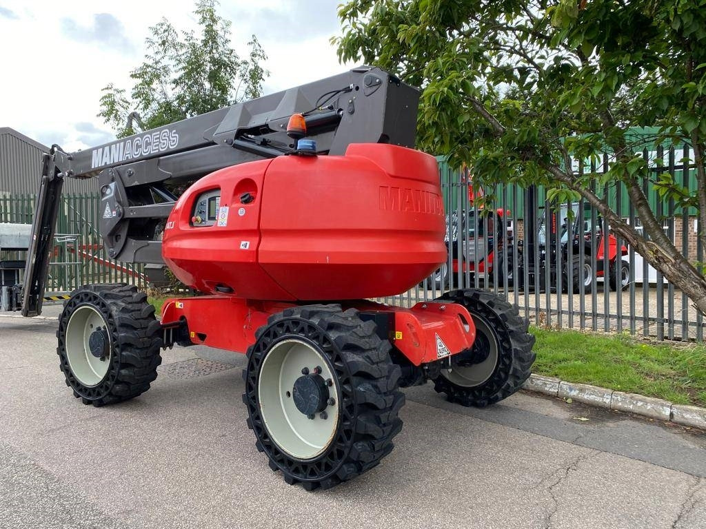 Manitou 200 ATJ - Bomlift: bilde 1 Manitou 200 ATJ - Bomlift: bilde 1