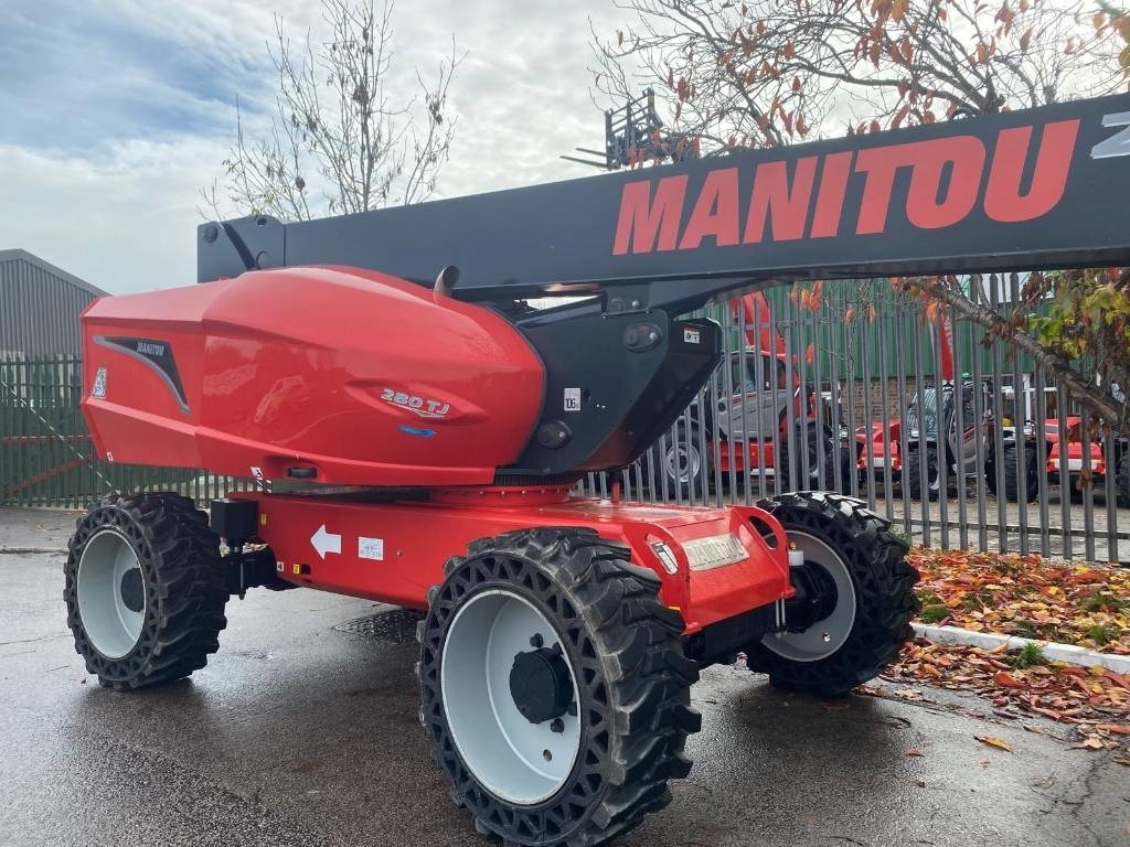 Manitou 280 TJ - Teleskoplift: bilde 5 Manitou 280 TJ - Teleskoplift: bilde 5