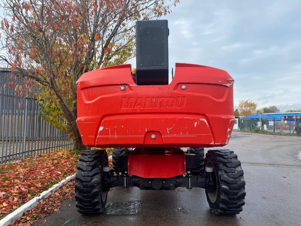 Manitou 280 TJ - Teleskoplift: bilde 4 Manitou 280 TJ - Teleskoplift: bilde 4