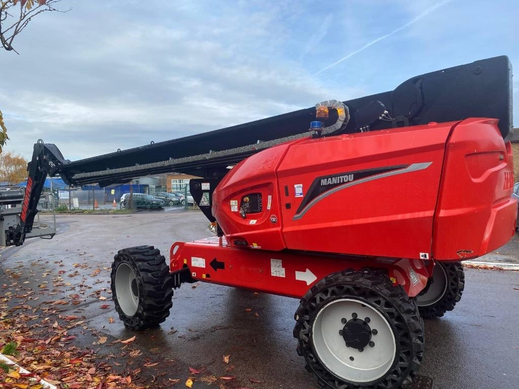Manitou 280 TJ - Teleskoplift: bilde 4 Manitou 280 TJ - Teleskoplift: bilde 4