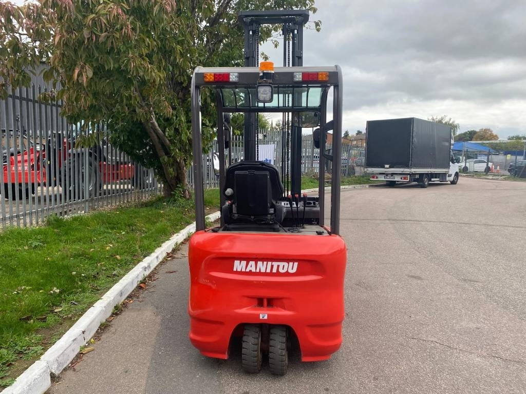 Manitou ME 316 - El-truck: bilde 2 Manitou ME 316 - El-truck: bilde 2