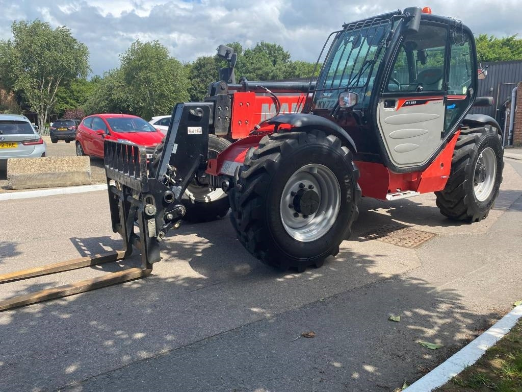 Teleskoplastere Manitou MT 933 Easy: bilde 6