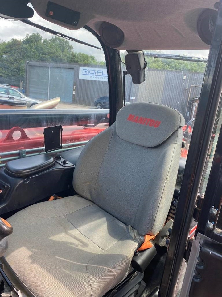 Teleskoplastere Manitou MT 933 Easy: bilde 21