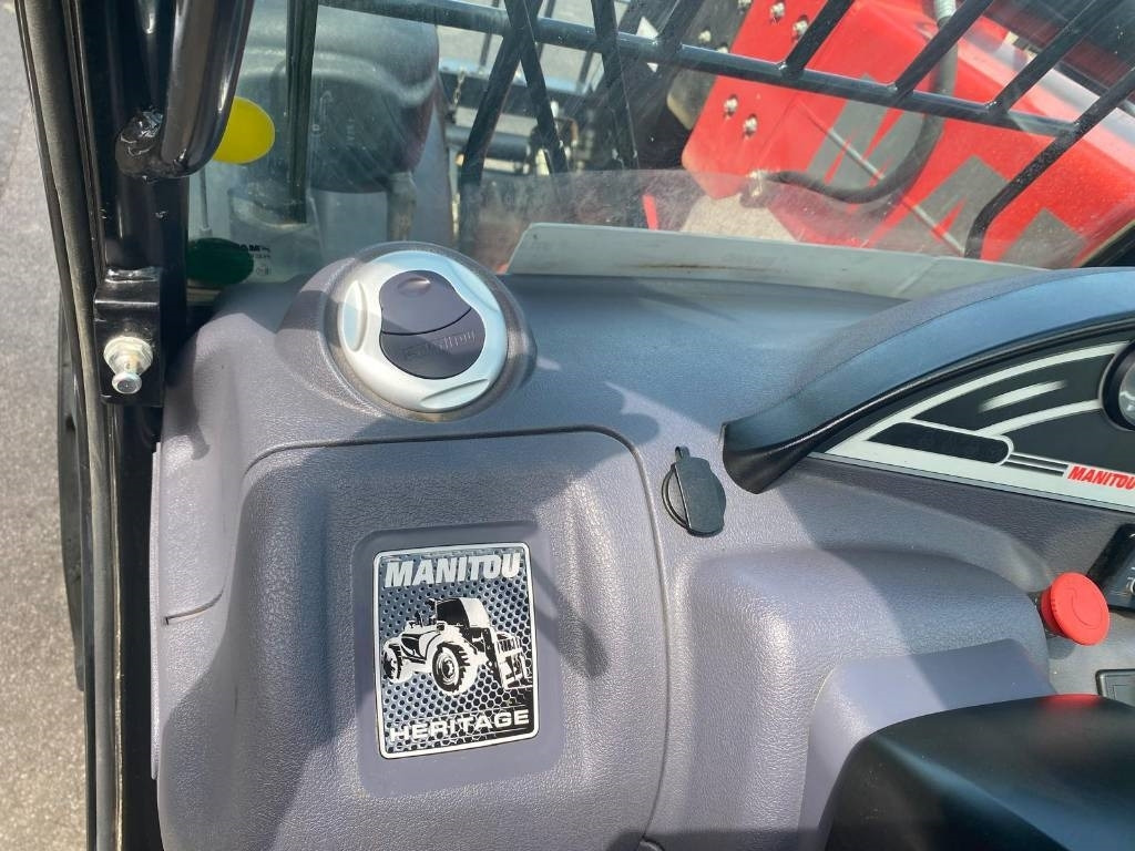 Teleskoplastere Manitou MT 933 Easy: bilde 17