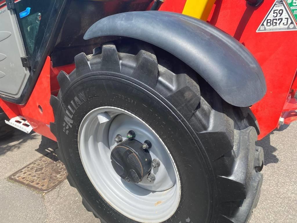 Teleskoplastere Manitou MT 933 Easy: bilde 13