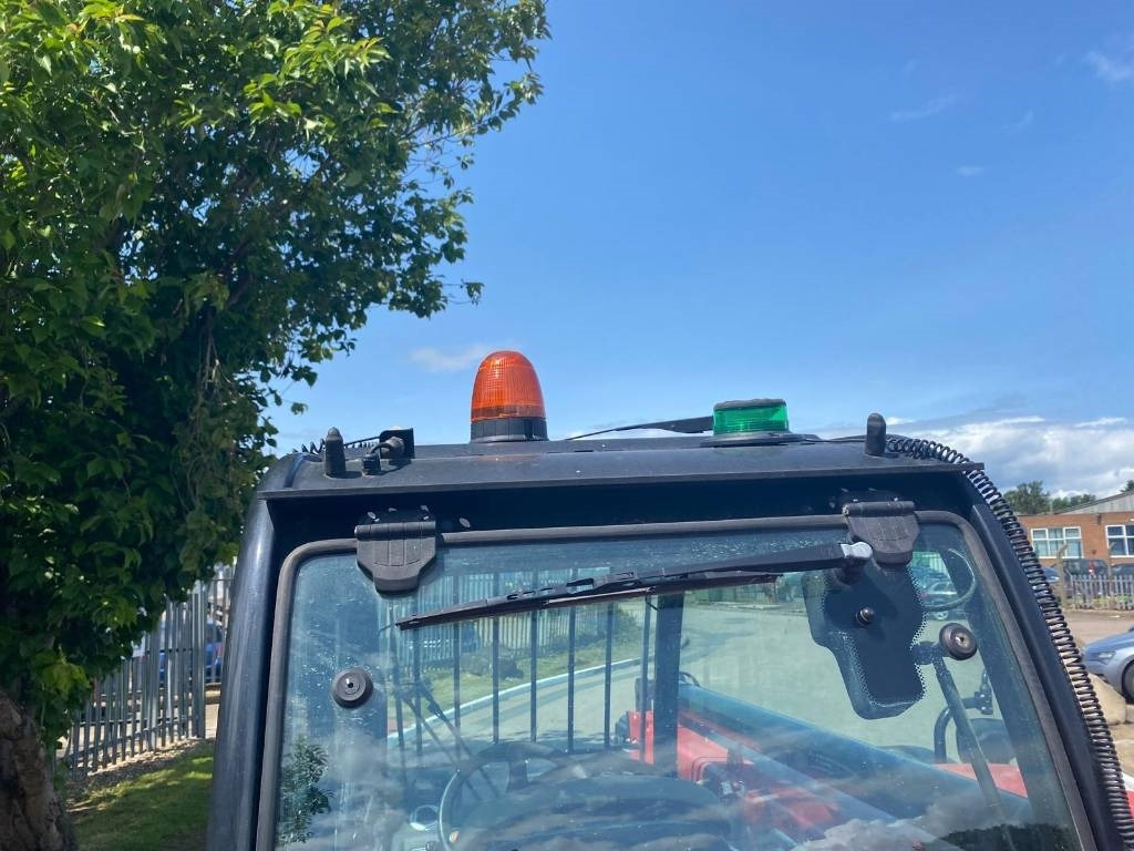 Teleskoplastere Manitou MT 933 Easy: bilde 11