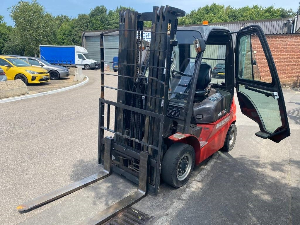 Manitou Mi25D - Dieseltruck: bilde 5 Manitou Mi25D - Dieseltruck: bilde 5