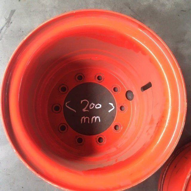 2 Rims For Linde H40-50 series 394. - Felg for Materialhåndteringsutstyr: bilde 3 2 Rims For Linde H40-50 series 394. - Felg for Materialhåndteringsutstyr: bilde 3