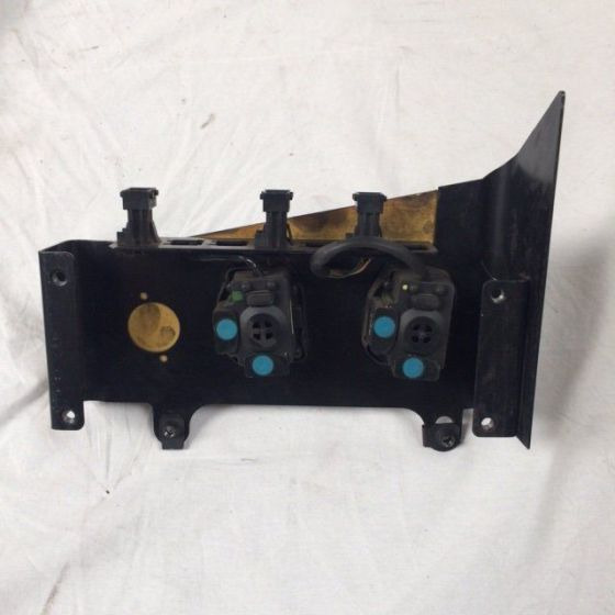 2-way hydraulic control lever - Elektrisk system for Materialhåndteringsutstyr: bilde 2 2-way hydraulic control lever - Elektrisk system for Materialhåndteringsutstyr: bilde 2