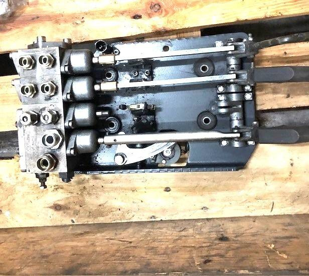 4- Way hydraulic control for Still - Hydraulisk ventil for Materialhåndteringsutstyr: bilde 3 4- Way hydraulic control for Still - Hydraulisk ventil for Materialhåndteringsutstyr: bilde 3