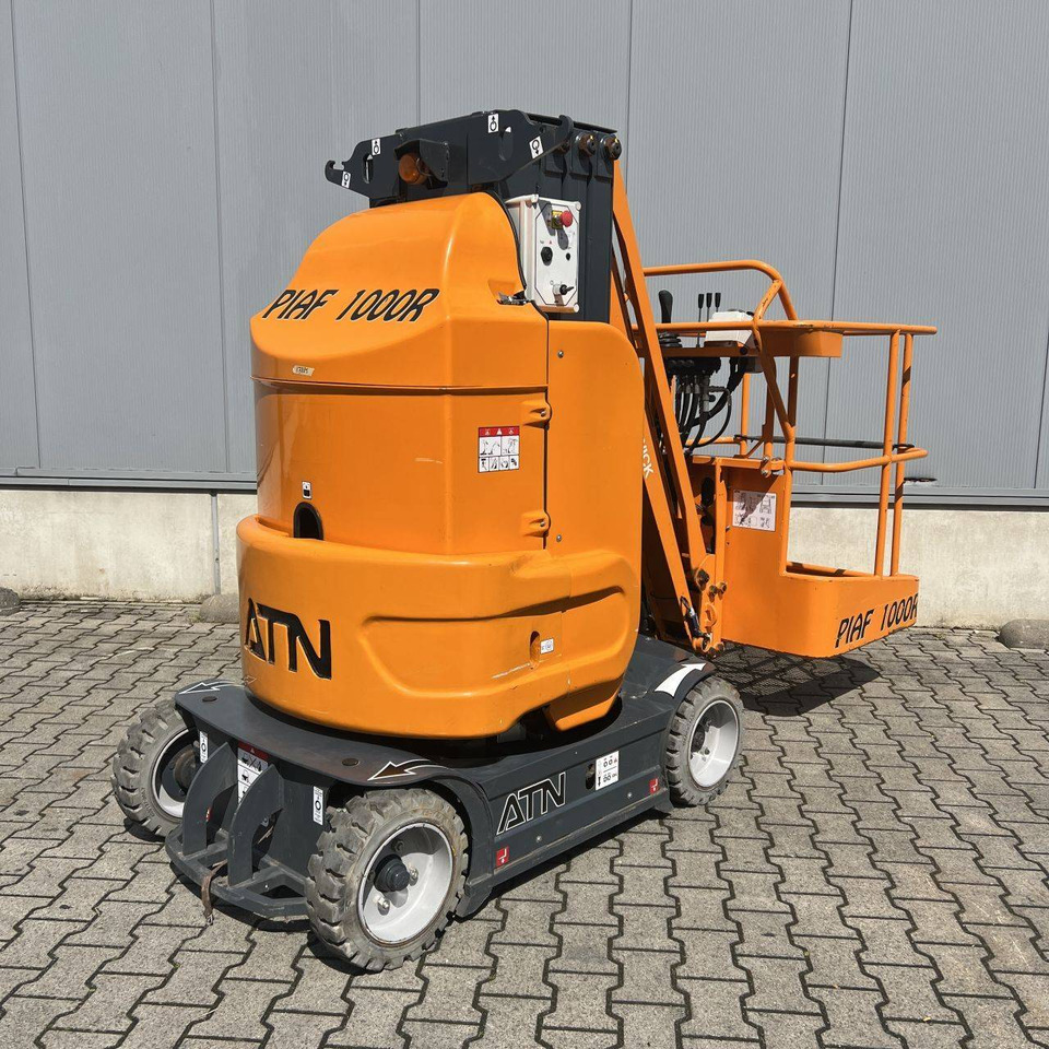 ATN Piaf 1000R - Mastlift: bilde 2 ATN Piaf 1000R - Mastlift: bilde 2
