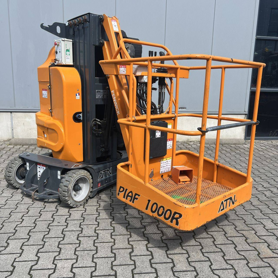 ATN Piaf 1000R - Mastlift: bilde 4 ATN Piaf 1000R - Mastlift: bilde 4