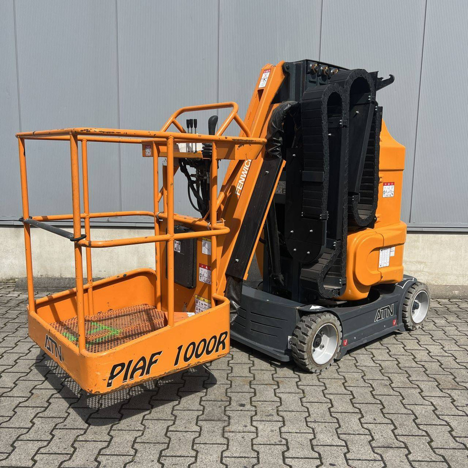 ATN Piaf 1000R - Mastlift: bilde 1 ATN Piaf 1000R - Mastlift: bilde 1