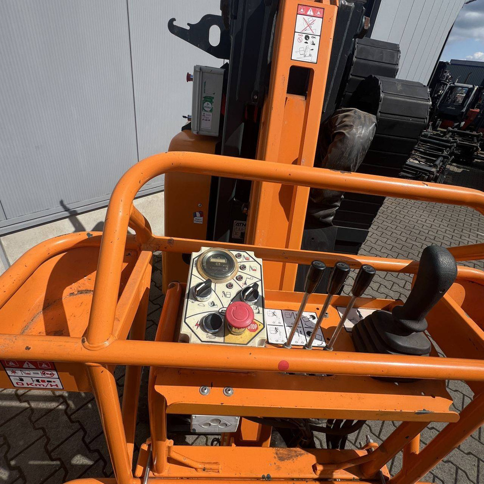 ATN Piaf 1000R - Mastlift: bilde 5 ATN Piaf 1000R - Mastlift: bilde 5