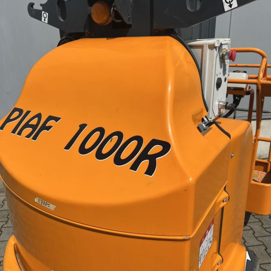 ATN Piaf 1000R - Mastlift: bilde 3 ATN Piaf 1000R - Mastlift: bilde 3