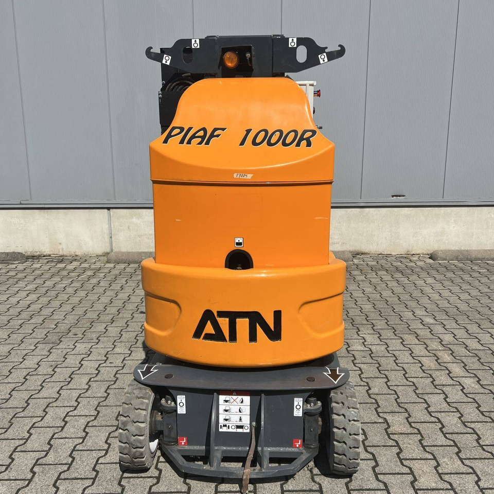 ATN Piaf 1000R - Mastlift: bilde 3 ATN Piaf 1000R - Mastlift: bilde 3