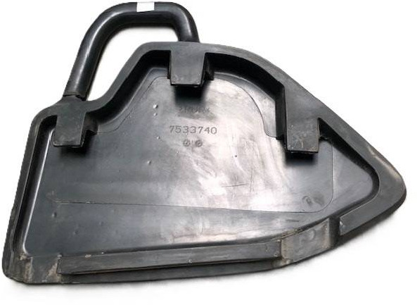 Arm rest right for Toyota BT - Karosseri og eksteriør for Materialhåndteringsutstyr: bilde 3 Arm rest right for Toyota BT - Karosseri og eksteriør for Materialhåndteringsutstyr: bilde 3