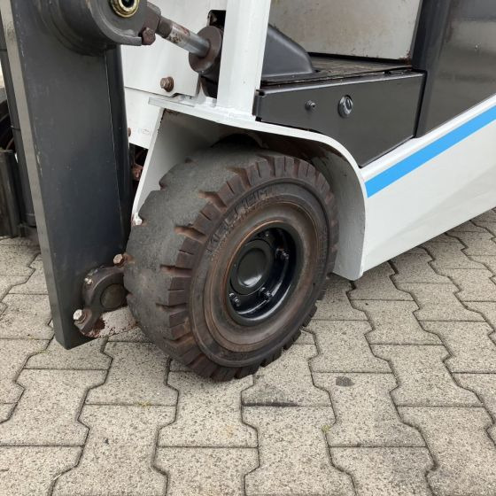 Atlet ET15 (A1N1L15Q) - El-truck: bilde 4 Atlet ET15 (A1N1L15Q) - El-truck: bilde 4