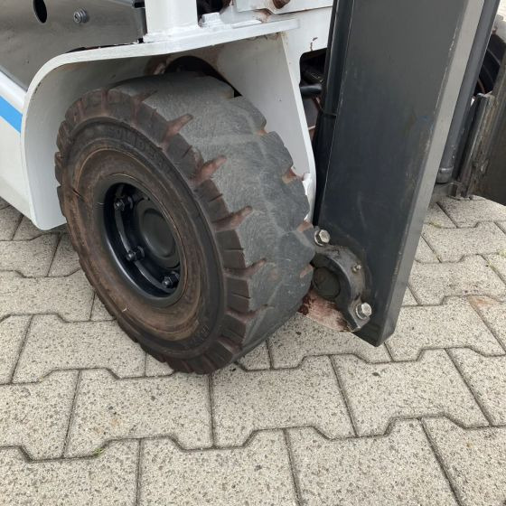 Atlet ET15 (A1N1L15Q) - El-truck: bilde 5 Atlet ET15 (A1N1L15Q) - El-truck: bilde 5