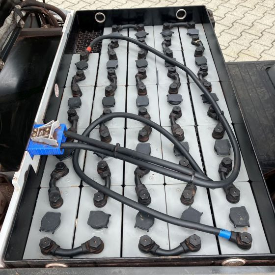 Atlet ET15 (A1N1L15Q) - El-truck: bilde 2 Atlet ET15 (A1N1L15Q) - El-truck: bilde 2