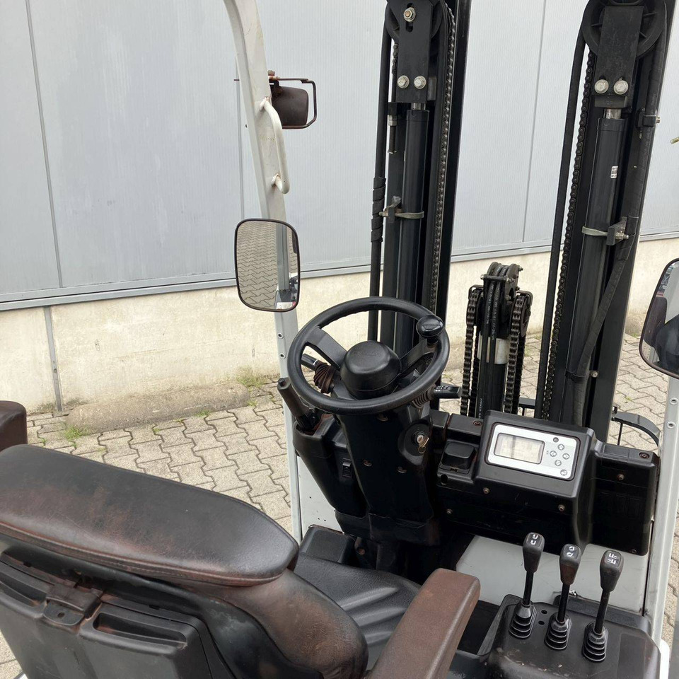 Atlet ET15 (A1N1L15Q) - El-truck: bilde 4 Atlet ET15 (A1N1L15Q) - El-truck: bilde 4