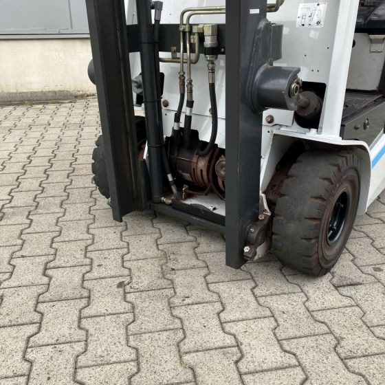 Atlet ET15 (A1N1L15Q) - El-truck: bilde 3 Atlet ET15 (A1N1L15Q) - El-truck: bilde 3