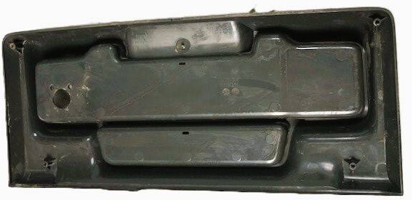 Battery cover for Toyota / BT - Karosseri og eksteriør for Materialhåndteringsutstyr: bilde 3 Battery cover for Toyota / BT - Karosseri og eksteriør for Materialhåndteringsutstyr: bilde 3