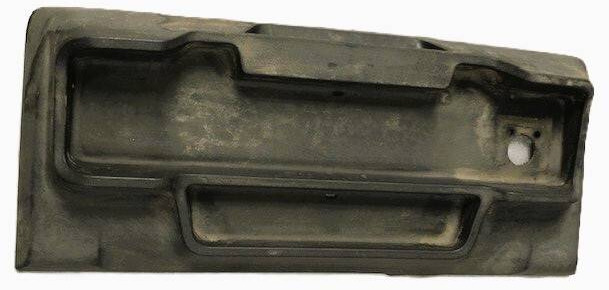 Battery cover for Toyota / BT - Karosseri og eksteriør for Materialhåndteringsutstyr: bilde 1 Battery cover for Toyota / BT - Karosseri og eksteriør for Materialhåndteringsutstyr: bilde 1