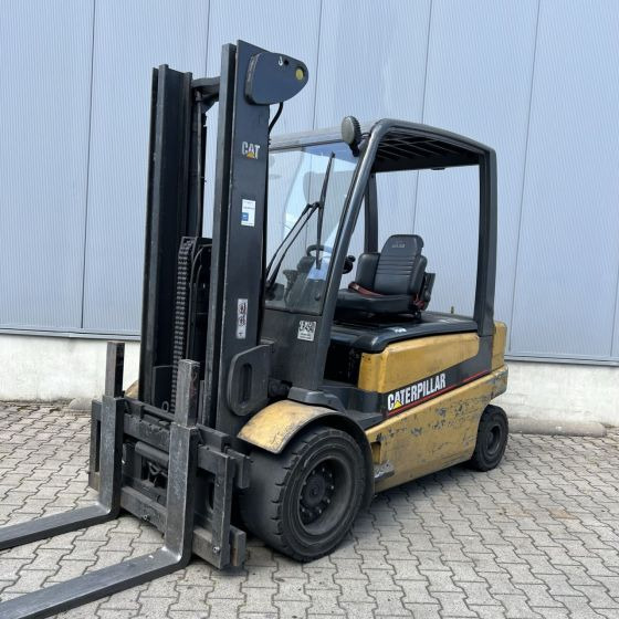 Caterpillar EP50 - El-truck: bilde 1 Caterpillar EP50 - El-truck: bilde 1