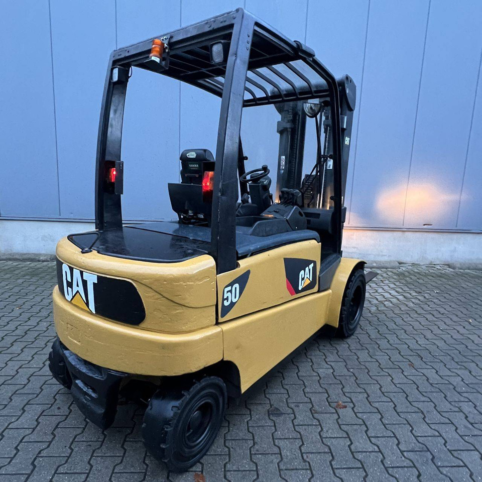 Caterpillar EP50 - El-truck: bilde 3 Caterpillar EP50 - El-truck: bilde 3