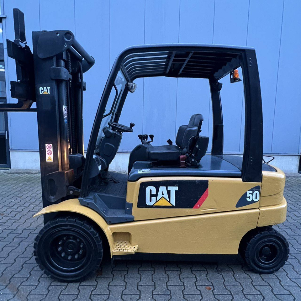 Caterpillar EP50 - El-truck: bilde 2 Caterpillar EP50 - El-truck: bilde 2